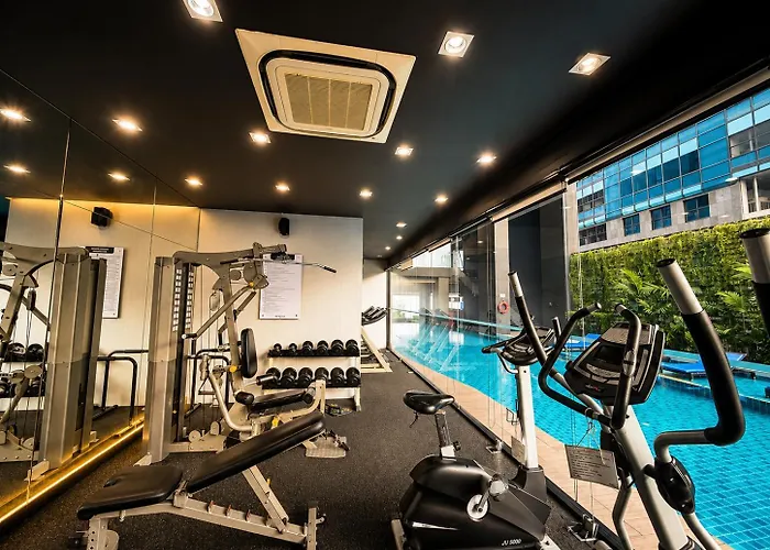 Wander - Ekkamai - Pool And Gym Floor, 500mbps, Full Kitchen 公寓 *